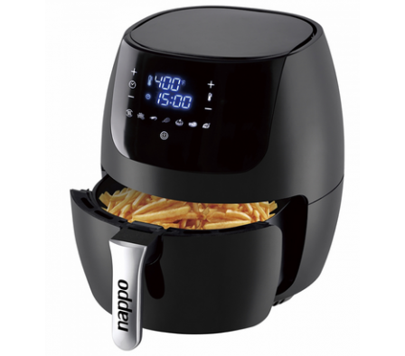 FREIDORA DIGITAL SIN ACEITE 7L NEF-097 (REG)