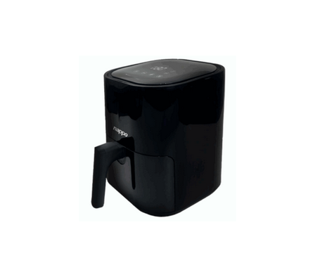 FREIDORA NAPPO NEF-180 4,5L DIGITAL NEGRA (REG)