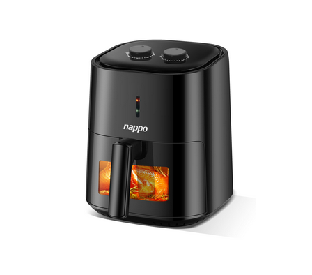 FREIDORA SIN ACEITE FLAVOR NAPPO 4,5L NEF-180M (REG)