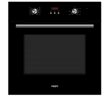 HORNO DE EMPOTRAR ELÉCTRICO NAPPO 65L NEE-342 (REG)