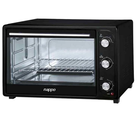 HORNO DE 46 LITROS SIN HORNALLAS NEH-034 NAPPO (REG)