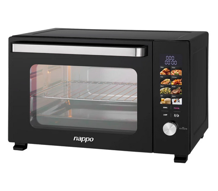 HORNO ELECTRICO DIGITAL NAPPO 35L NEH-362 (REG)