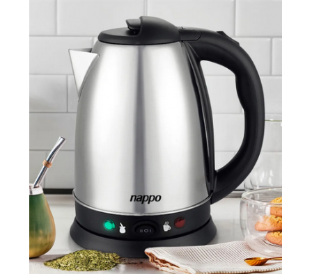 JARRA ELÉCTRICA CON SELECTOR TEMPERATURA NAPPO NEJ-194 (REG)