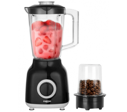 LICUADORA ELECTRICA 2 EN 1 NAPPO NEL-280 (REG)
