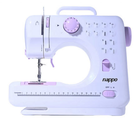 MAQUINA DE COSER MULTIFUNCION NAPPO NESW-284 (REG)