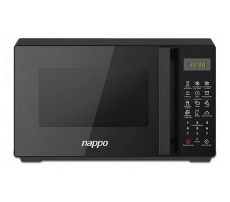 HORNO MICROONDAS 20L EM720CXX-B NEGRO 60HZ (REG)