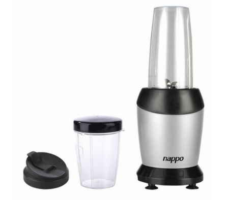 LICUADORA PORTATIL NAPPO NEL-150 NEGRO (REG)