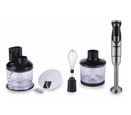 MIXER METALICO NAPPO 8 EN 1 NEM-149 (REG)