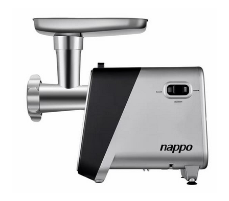 PICADORA DE CARNE NAPPO NEI-142 600-1400W (REG)