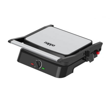 SANDWICHERA GRILL CUADRUPLE NAPPO NEG-292 (REG)
