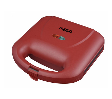 SANDWICHERA NAPPO DOBLE ROJA NES-158 (REG)