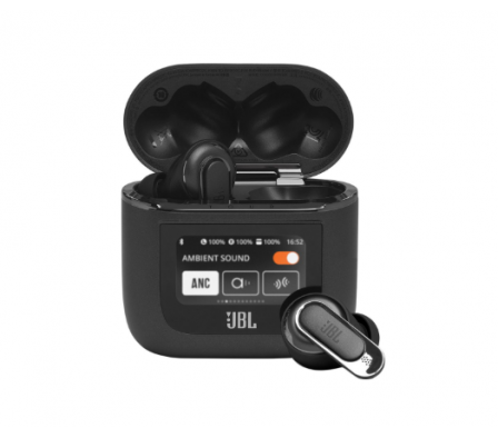 AURICULAR JBL TOUR PRO 2 ANC BLUETOOTH - NEGRO