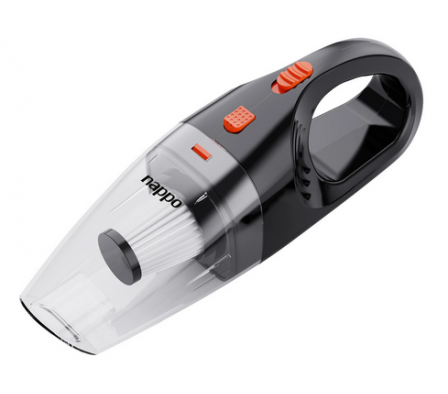 ASPIRADORA DE MANO INALÁMBRICA WET & DRY PARA AUTO NLAU-313 (REG)