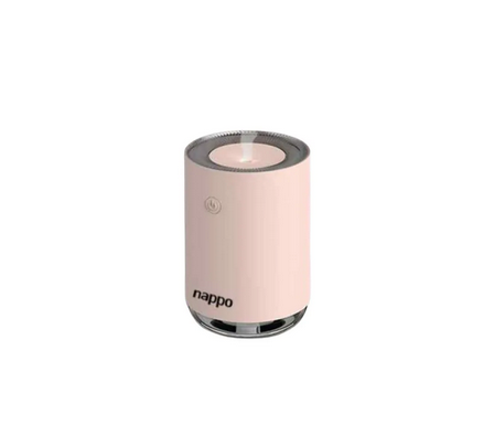 HUMIDIFICADOR NAPPO NEV-071 ROSADO (REG)