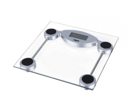 BALANZA DIGITAL NAPPO EBS-003 VIDRIO (REG)