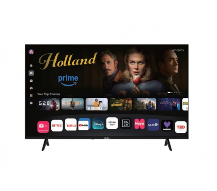 TV KOLKE 43 SMART WHALEFULL HD FRAMELESS WHALE OS 43-SMF