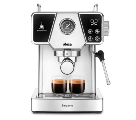CAFETERA UFESA EXPRESSO BERGAMO 20B