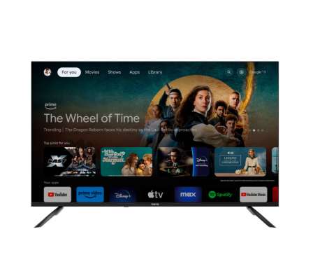 TV TOKYO 75 GOOGLE 4K FRAMELESS SMART QLED