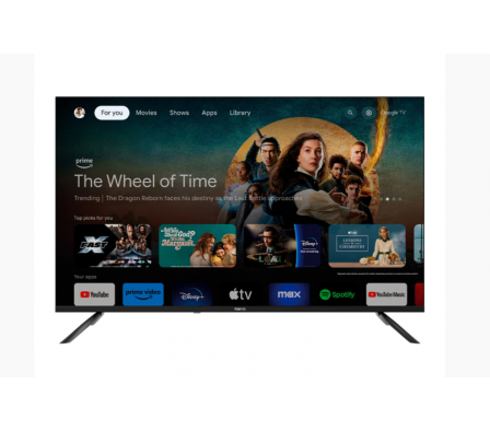 TV TOKYO 85 GOOGLE 4K FRAMELESS QLED