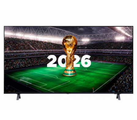 TV LG 86'' 4K UHD NANOCELL SMART 86NANO80ASA