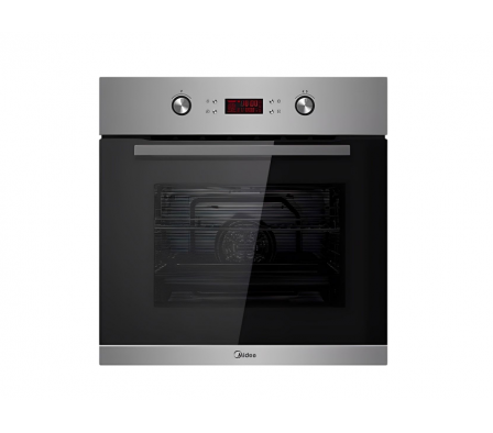 HORNO MIDEA COMPACTO EMPOTRABLE 65M90D0 70L 3000W 9 FUNCIONES