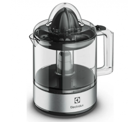 EXPRIMIDOR DE FRUTAS ELECTROLUX EFFICIENT ECP10 INOX C/NEGRO