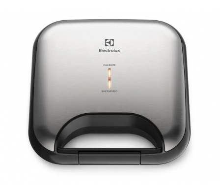 SANDWICHERA ELECTROLUX EFFICIENT ESG20 INOX C/NEGRO