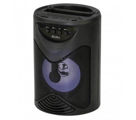 PARLANTE KOLKE INALAMBRICO 4" KBOOM KPM-695 (REG)
