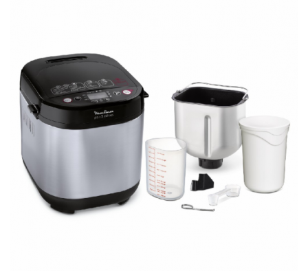 MAQUINA DE PAN MOULINEX OW24 1K 720W