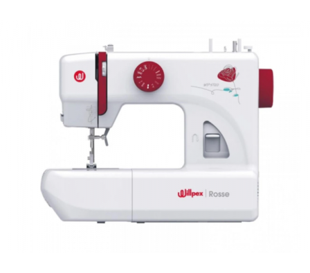 MÁQUINA DE COSER FAMILIAR WILLPEX ROSSE WP4720