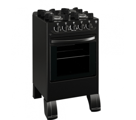 COCINA TOKYO FLAMEX NEGRO SIN ENCENDIDO