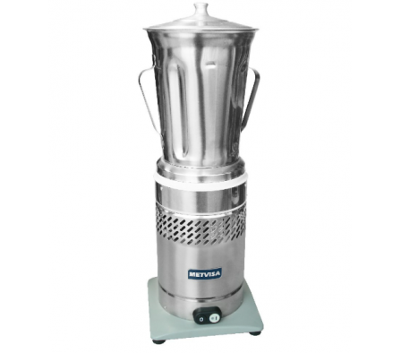 LICUADORA METVISA BAJA ROTACION 4L MD.LQL-4