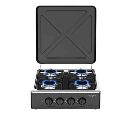 COCINA DE MESA A GAS MARYLAND 4H MR-G404