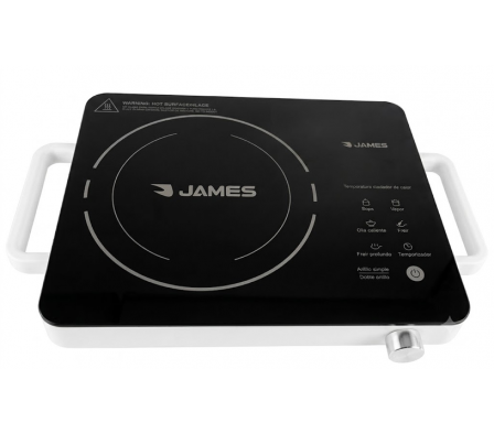 PLACA JAMES 1H VITROCERAMICA CON MANIJA DIJ-22