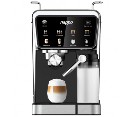 CAFETERA EXPRESSO BARISTA NAPPO CRAFT PRO 9 NEC-282