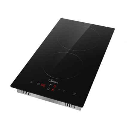 ANAFE MIDEA 2 HORNALLAS VITROCERAMICO MC3D300