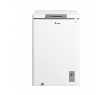 CONGELADOR MIDEA 120 LTS 1 TAPA INVERTER BLANCO