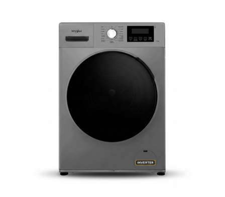 LAVARROPA Whirlpool 7.5 WNQ75ASDNA INVERTER SILVER