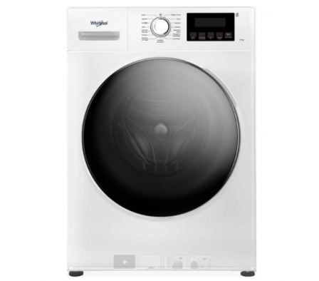 LAVARROPA WHIRLPOOL 7.5 WNQ75ABDNA INVERTER BLANCA