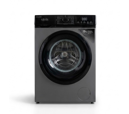 LAVARROPA LEVEL 7 KILOS INVERTER FRONTAL BLANCA