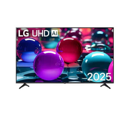 TV LG 65" SMART UHD 65AU7300PSB