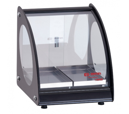 EXHIBIDOR TERMICO EDANCA EAM02 2 BANDEJAS 220V