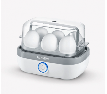 COCEDOR DE HUEVOS SEVERIN BLANCO 911-867