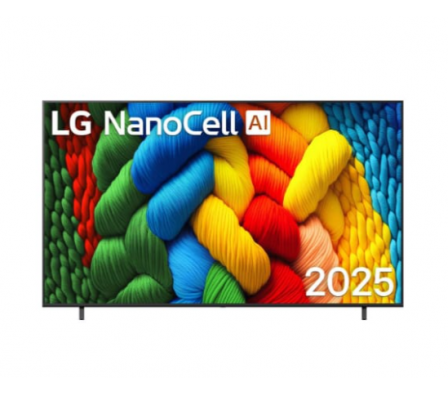 TV LG 75 SMART  NANOCELL80ASA