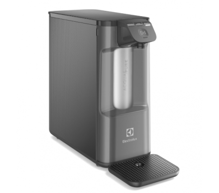 BEBEDERO ELECTROLUX MESA PURIFICADOR PE12G GRIS /NEGRO