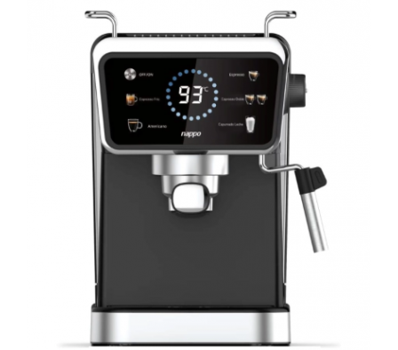 CAFETERA ESPRESSO BARISTA NAPPO BLEND PRO 7 EN 1 MULTICAPSULAS NEGRO NEC-319 MC