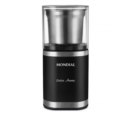 MOLEDOR DE CAFE MONDIAL DOLCE AROME