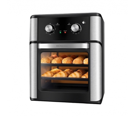 AIR FRYER MONDIAL OVEN - 12L