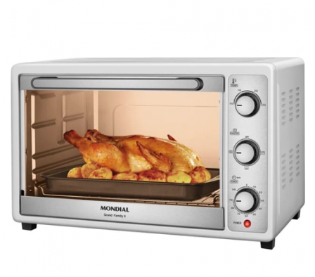 HORNO ELECTRICO MONDIAL GRAND FAMILY II