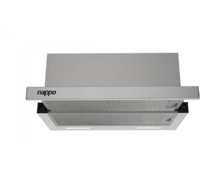 CAMPANA EXTRACTORA NAPPO RETRACTIL 60CM NEE-371